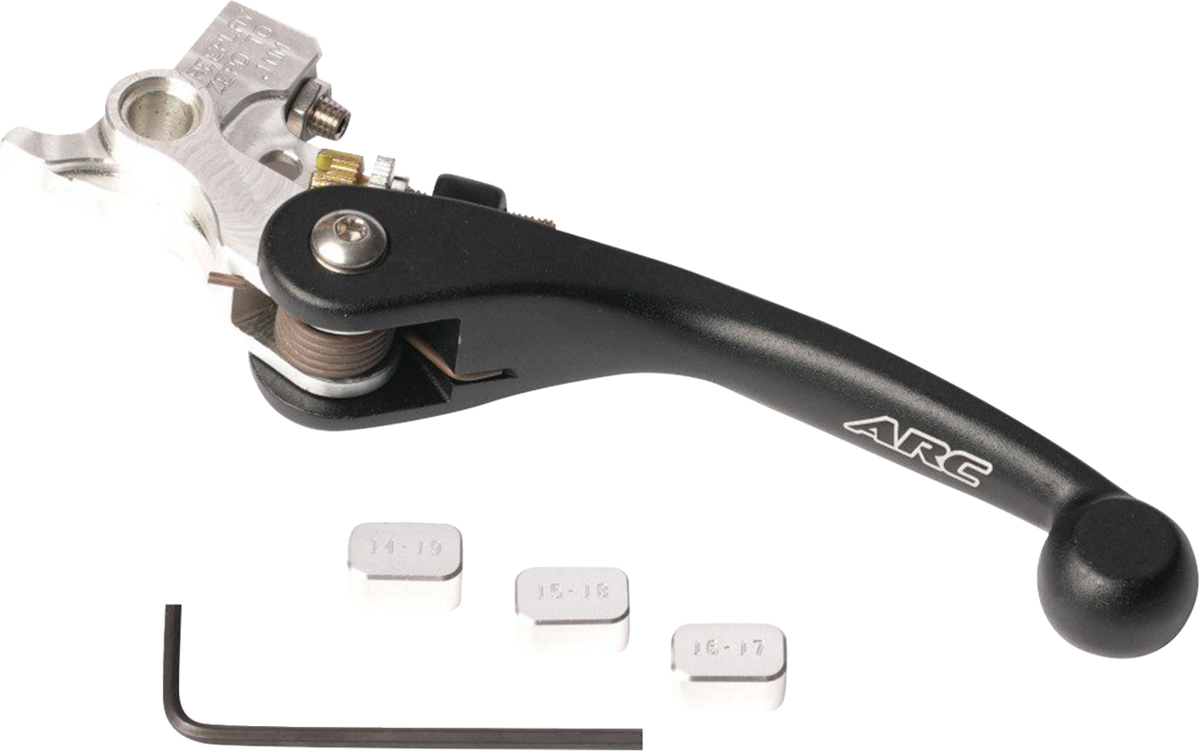 ARC AC-CL-203i Power Lever - Clutch - Brembo | Off-Road/Street - Brembo