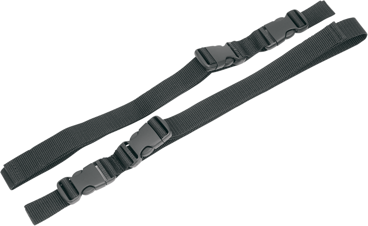 SADDLEMEN 3920-0156 Quick Detach Strap Kit | Adventure/Street