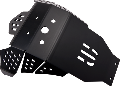 Axp Racing AX1517 Skid Plate - Black - Kawasaki - KX '19-'23 | Off-Road
