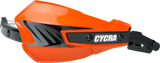 Cycra 1CYC-7801-22 Vortex Handguards - Universal U-Clamp - Orange | Off-Road