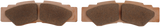 EBC FA-SV Series Sintered Rear Brake Pads - FA677SV (Yamaha YXZ1000R 2016–2019)