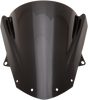 Puig Hi-Tech Parts 3177C Race Windscreen - 13-3/4" - Carbon - ZX-6R | Street