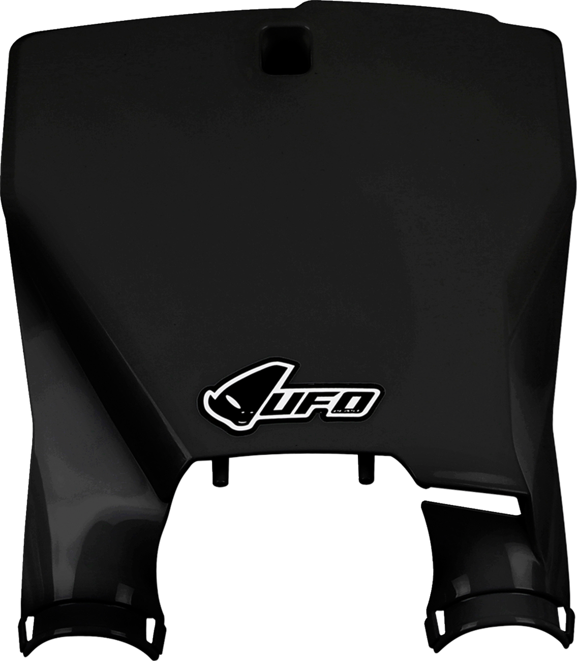 UFO | Stadium Number Plate | Husqvarna