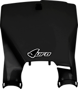 UFO | Stadium Number Plate | Husqvarna