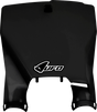 UFO | Stadium Number Plate | Husqvarna