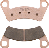 EBC FA-R Series Sintered Front Brake Pads - FA740R (Arctic Cat Wildcat XX / Textron Wildcat XX 2018–2024)