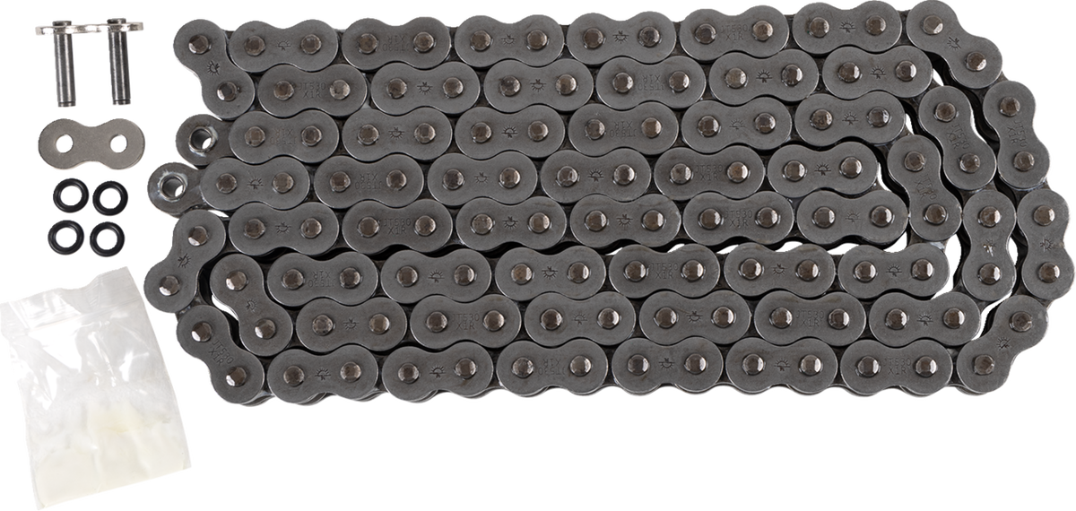 JT CHAINS JTC530X1R120RL 530 X1R - Heavy Duty Drive Chain - 120 Links | Adventure/Off-Road
