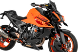 Puig Hi-Tech Parts 22002N Frame Sliders - R19 - KTM - Duke 990 | Street