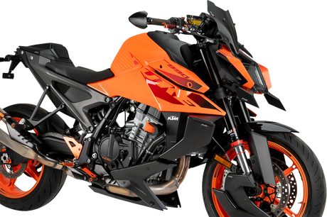 Puig Hi-Tech Parts 22002N Frame Sliders - R19 - KTM - Duke 990 | Street
