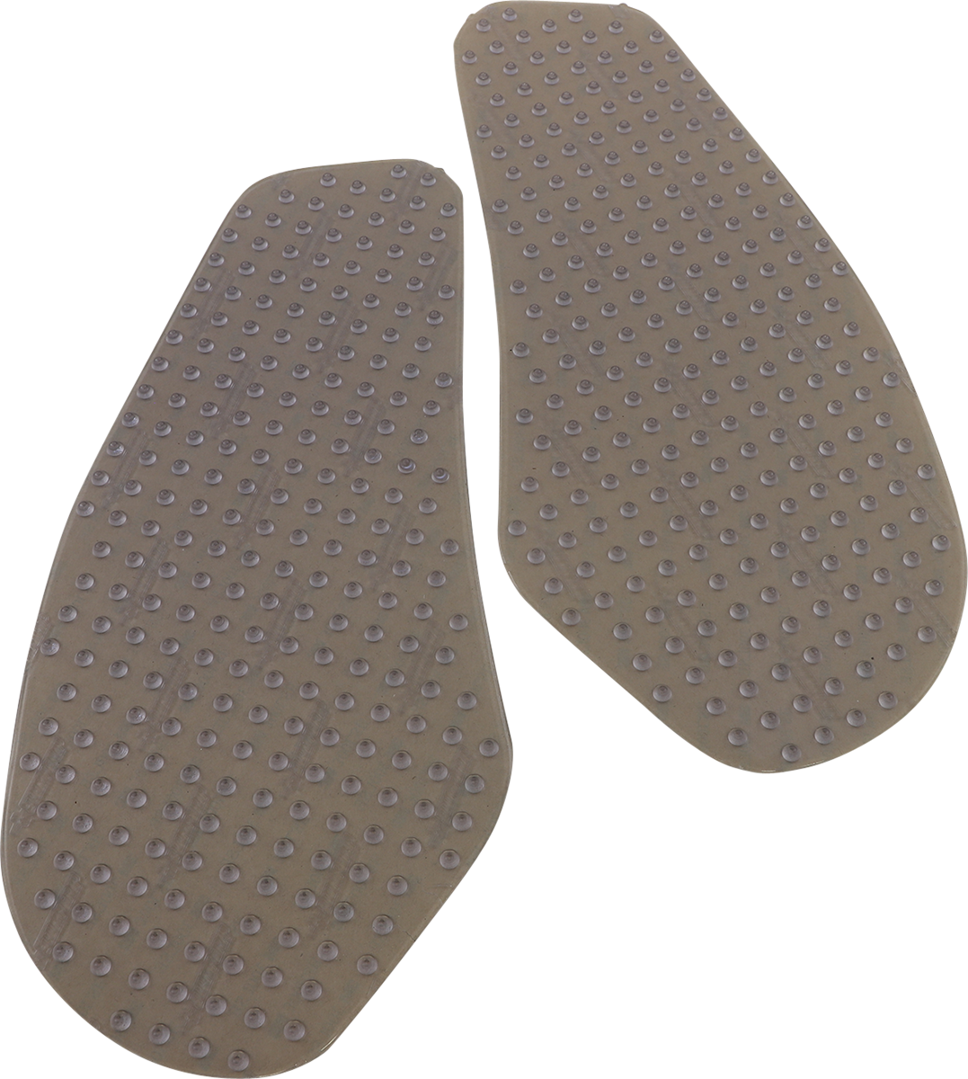 STOMPGRIP 55-10-0004C Tank Grips - Volcano - Clear - Yamaha - YZF '03-'05 | Street