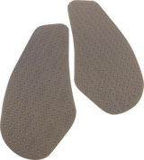 STOMPGRIP 55-10-0004C Tank Grips - Volcano - Clear - Yamaha - YZF '03-'05 | Street