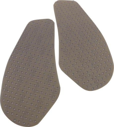 STOMPGRIP 55-10-0004C Tank Grips - Volcano - Clear - Yamaha - YZF '03-'05 | Street