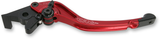 CRG 2AN-571-T-R RC2 Standard Brake Lever - Red | Street