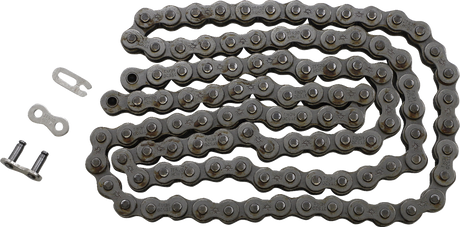 JT CHAINS JTC520HDR106SL 520 HDR - Competition Chain - Steel - 106 Links | Adventure/ATV/UTV