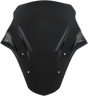 Puig Hi-Tech Parts 5998N Race Windscreen - 21-1/4" - Black - Ninja 650 | Street