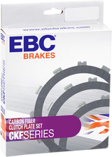 EBC CKF Clutch Kit - CKF4435 (Kawasaki Vulcan 750 / Suzuki RM250 1976–2015)