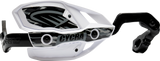 Cycra 1CYC-7410-42X 1-1/8" Ultra Probend CRM Handguards - White | ATV/UTV/Off-Road