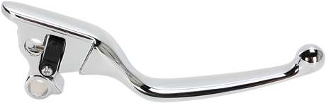 DRAG SPECIALTIES 0613-1282 Wide Blade Replacement Clutch Lever - Chrome | Street