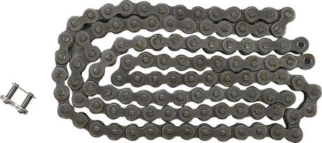 JT CHAINS JTC420HDR108SL 420 HDR - Heavy Duty Drive Chain - Steel - 108 Links | Adventure/ATV/UTV