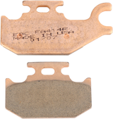 EBC FA-R Series Sintered Front Right Brake Pads - FA414R (Suzuki LT-A750X KingQuad AXi 4x4 / LT-A500 KingQuad AXi / LT-A400F KingQuad ASi 2005–2024)