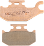 EBC FA-R Series Sintered Front Right Brake Pads - FA414R (Suzuki LT-A750X KingQuad AXi 4x4 / LT-A500 KingQuad AXi / LT-A400F KingQuad ASi 2005–2024)