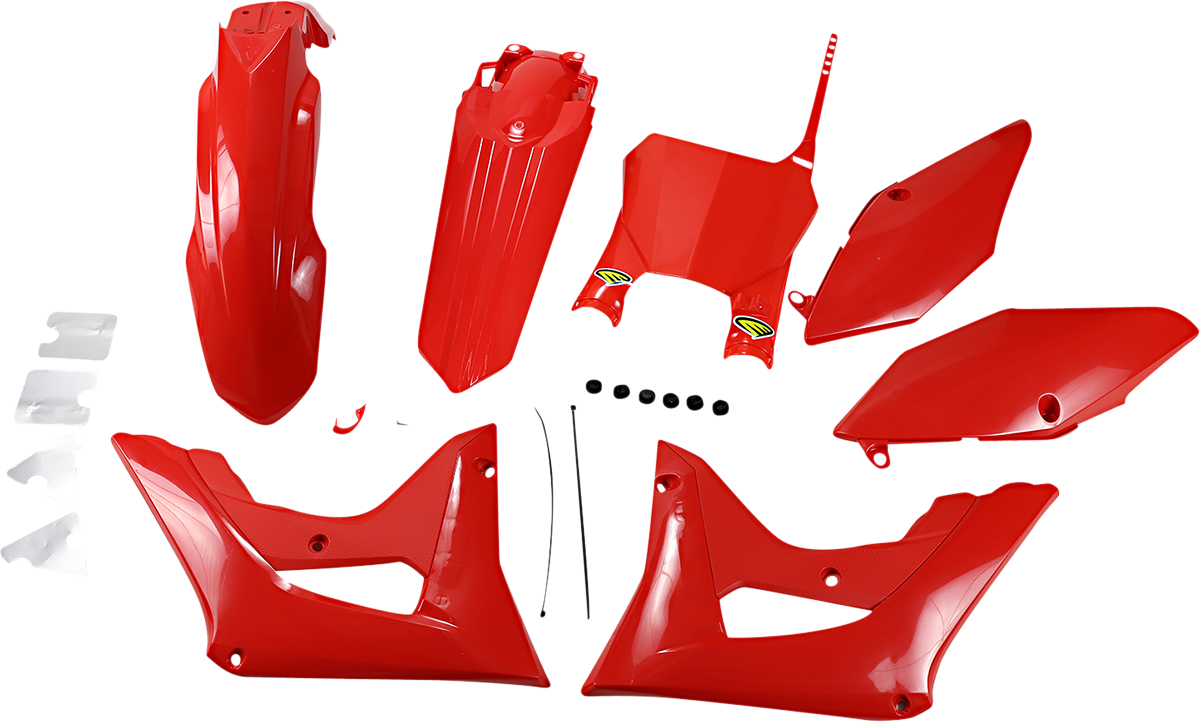 Cycra 1CYC-9420-32 5 Piece Replica Body Kit - Red - CRF 250R/450R | Off-Road