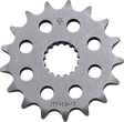 JT SPROCKETS JTF423.17 Countershaft Sprocket - 17 Tooth | Street