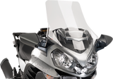 Puig Hi-Tech Parts 7628W Race Windscreen - 27-3/4" - Clear - Kawasaki | Street