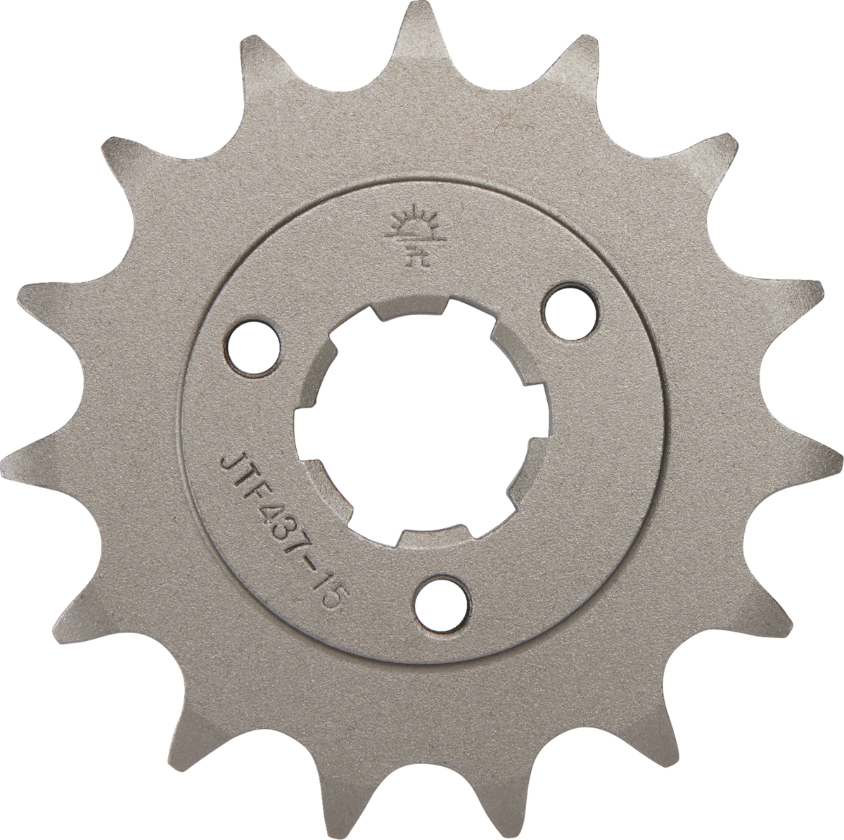 JT SPROCKETS JTF437.15 Countershaft Sprocket - 15 Tooth - Suzuki | Off-Road/Street