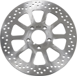 SBS Stainless Steel Brake Rotor, Front - 5139 (Harley-Davidson 2000–2018)