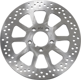 SBS Stainless Steel Brake Rotor, Front - 5139 (Harley-Davidson 2000–2018)