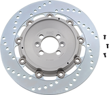 EBC MD Series Pro-Lite Brake Rotor, Rear - MD615 (BMW K1200LT / K 1200 LT / R1200CL 1998–2009)