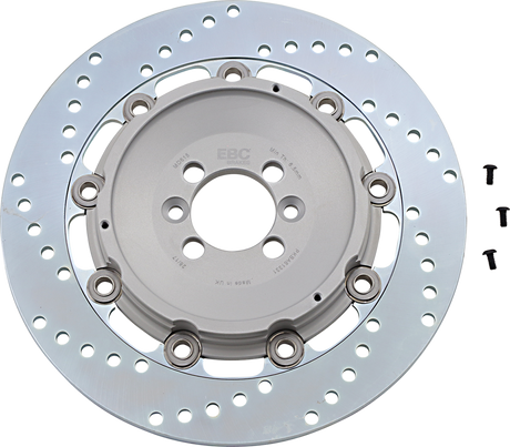 EBC MD Series Pro-Lite Brake Rotor, Rear - MD615 (BMW K1200LT / K 1200 LT / R1200CL 1998–2009)