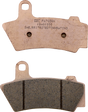 EBC FA-HH Series Sintered Front Brake Pads - FA748HH (BMW R 18 / R 18 Classic / R 18 B 2021–2023)