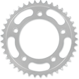 PARTS UNLIMITED 1210-0279 Rear Sprocket - 42 Tooth - Honda | Street