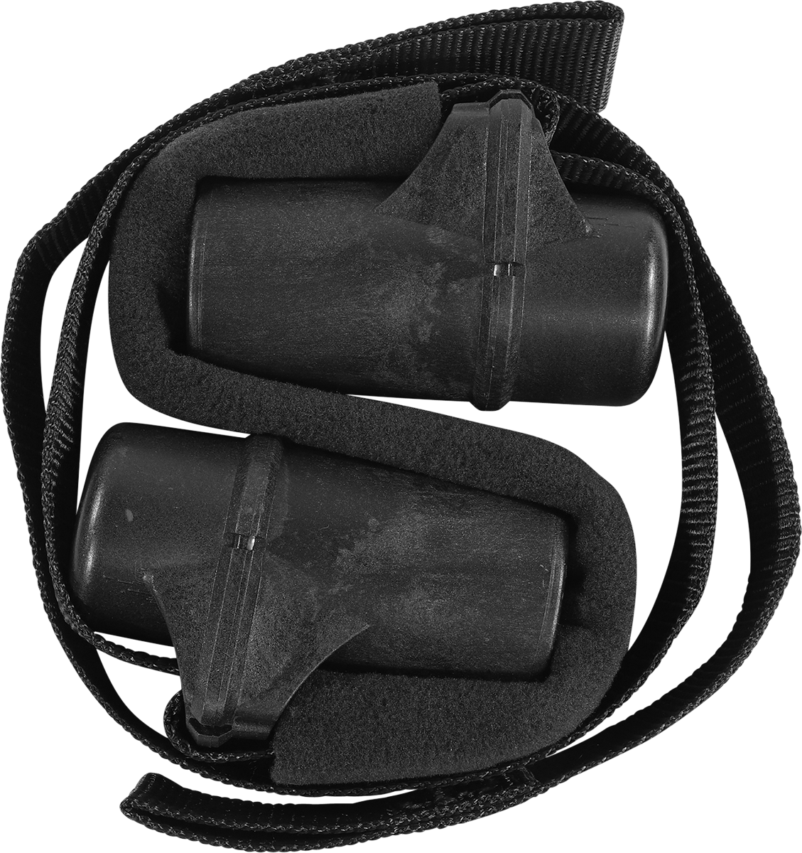 Canyon Dancer 36505 Bar- Harness II - X-Wide - Black | Adventure/Off-Road