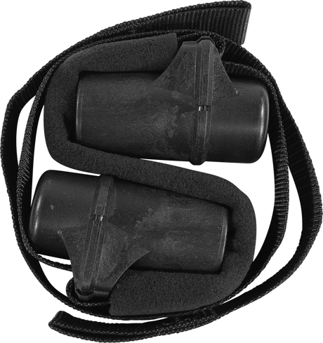 Canyon Dancer 36505 Bar- Harness II - X-Wide - Black | Adventure/Off-Road