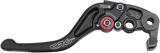 CRG 2RN-531-H-B RC2 Shorty Brake Lever - Black | Street