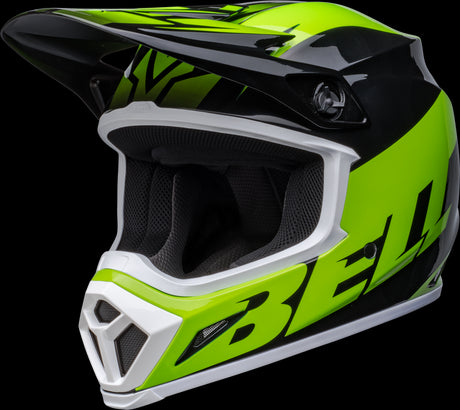 Bell MX-9 Off-Road Helmet - Disrupt