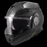 LS2 Advant X Carbon Forged Modular Motorcycle Helmet