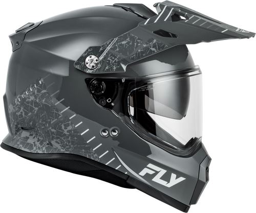 Fly Racing - Trekker Granite Adventure Helmet
