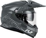 Fly Racing - Trekker Granite Adventure Helmet