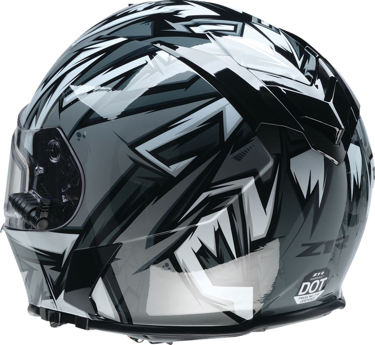 Z1R Warrant Helmet - Neuron