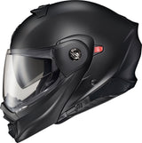 Scorpion - Exo At960 Modular Helmet Matte Black 3x