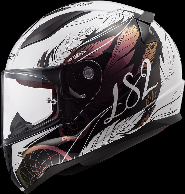LS2 - Rapid II Dreamcatcher Full Face Motorcycle Helmet