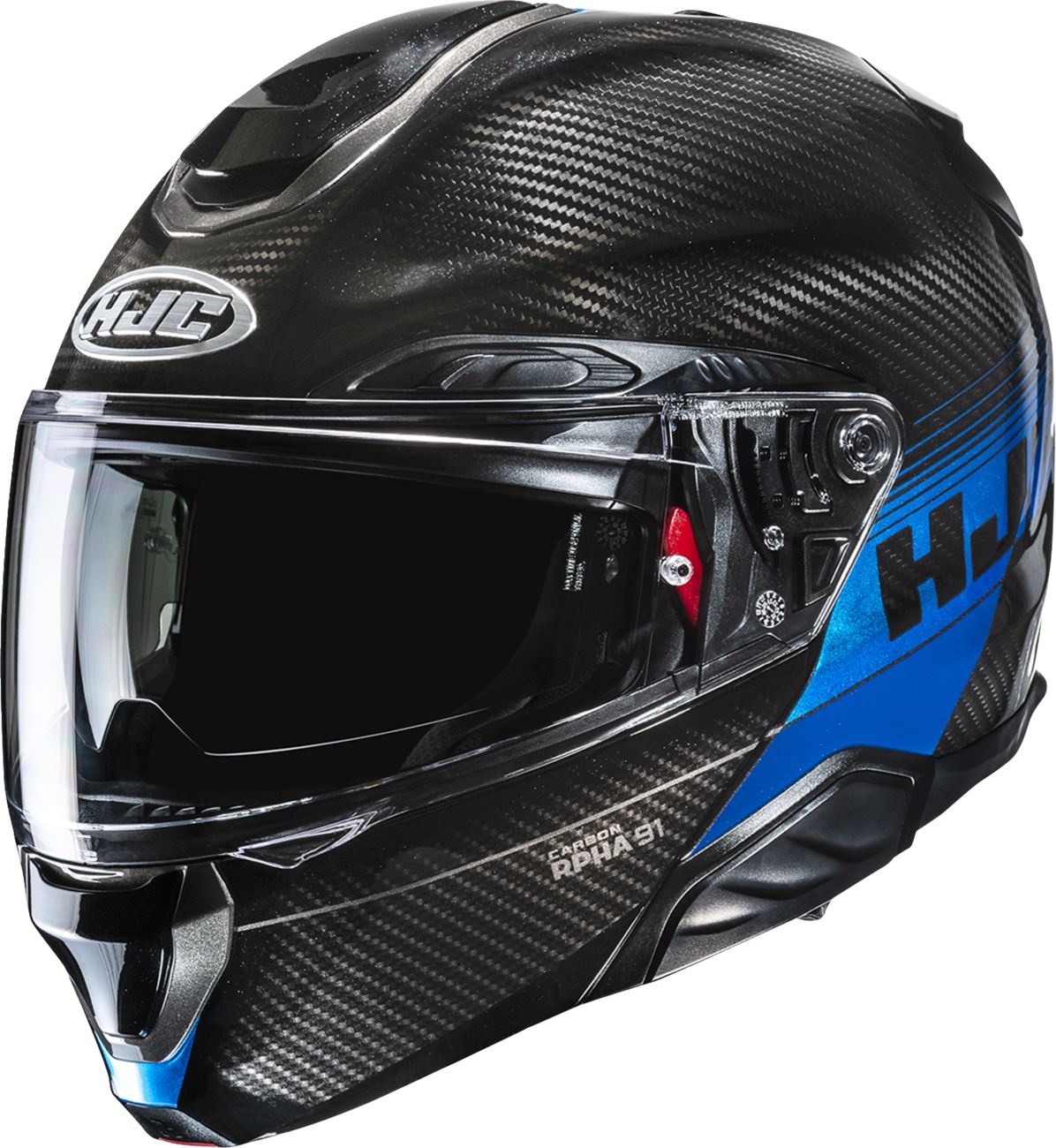HJC RPHA 91 Carbon Helmet - Elig