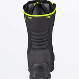 FXR X-Cross Pro BOA Winter Snowmobile Boot | Black/Grey, Black/Razz, Black/HiVis | 270707-1005