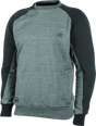Speed and Strength Lunatic Fringe Armored Sweatshirt Grey/Black -3XL - Cycle City Outdoors