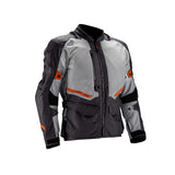 Leatt ADV FlowTour 5.5 | Adventure Motorcycle Jacket | Waterproof Over-Jacket
