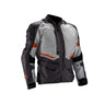 Leatt ADV FlowTour 5.5 | Adventure Motorcycle Jacket | Waterproof Over-Jacket